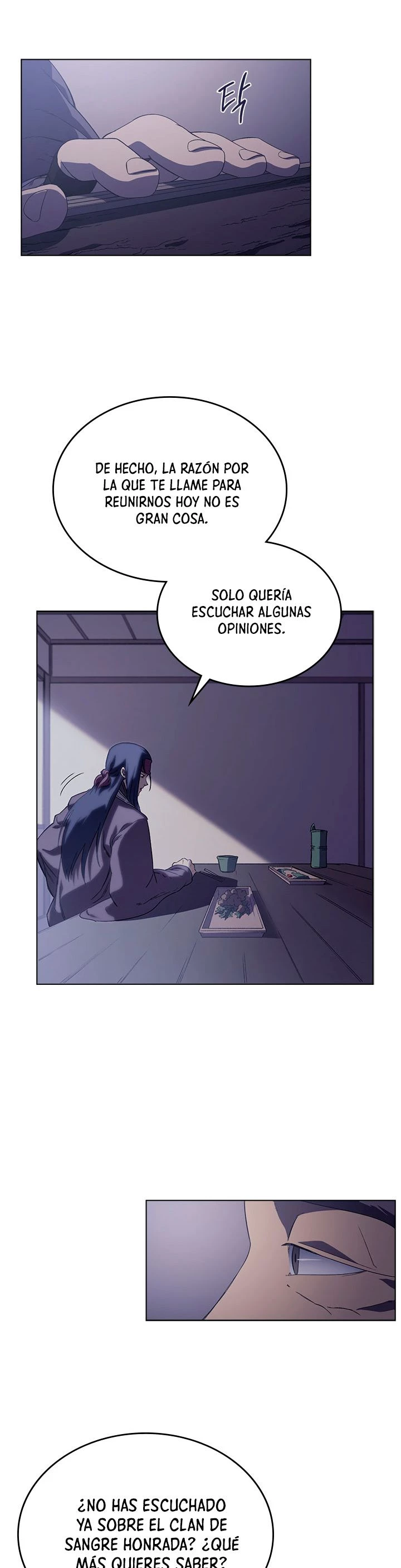 Crónicas del Demonio Celestial > Capitulo 154 > Page 61