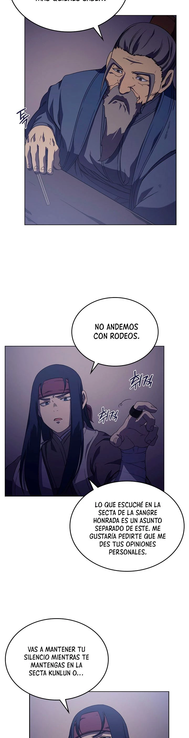 Crónicas del Demonio Celestial > Capitulo 154 > Page 71