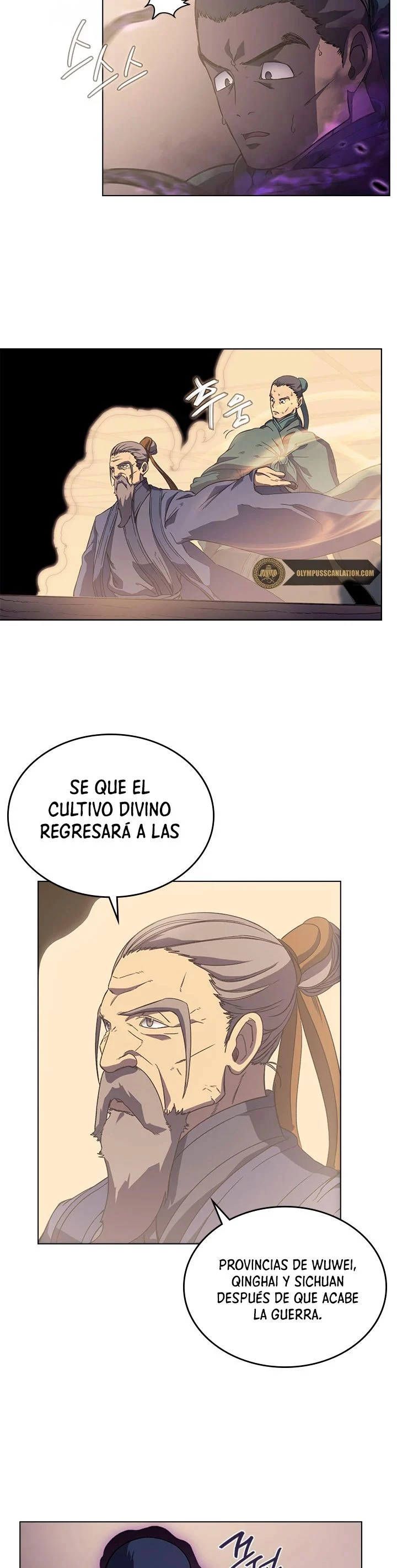 Crónicas del Demonio Celestial > Capitulo 154 > Page 111