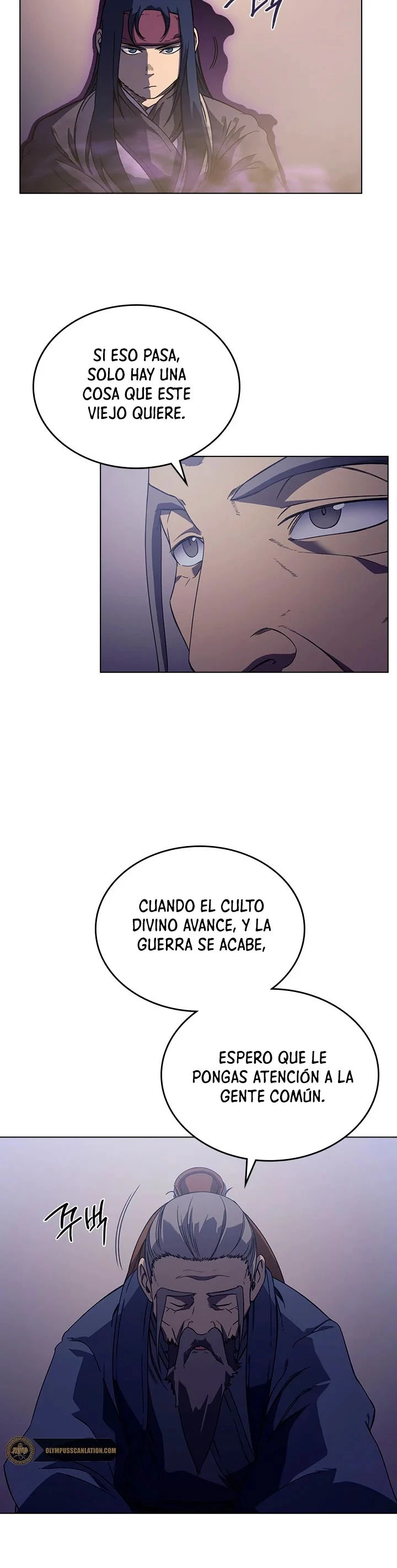 Crónicas del Demonio Celestial > Capitulo 154 > Page 121