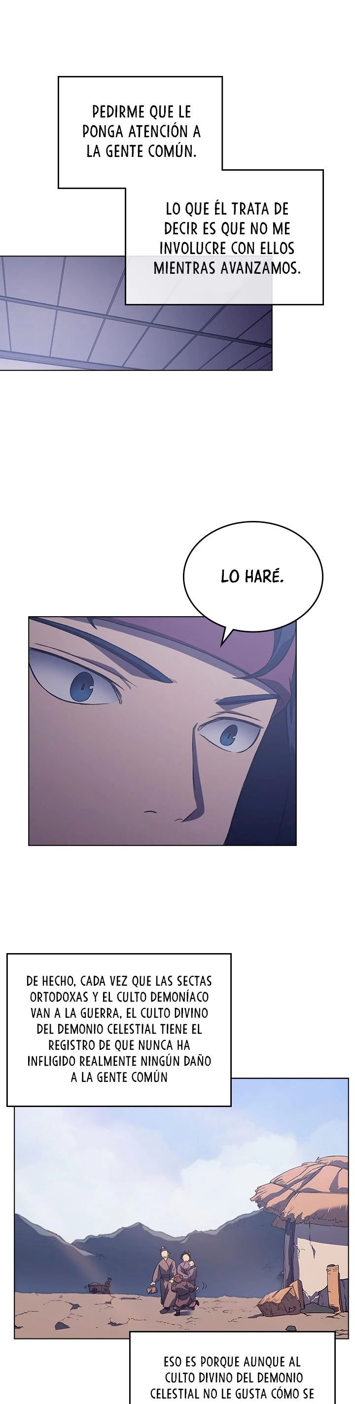 Crónicas del Demonio Celestial > Capitulo 154 > Page 131