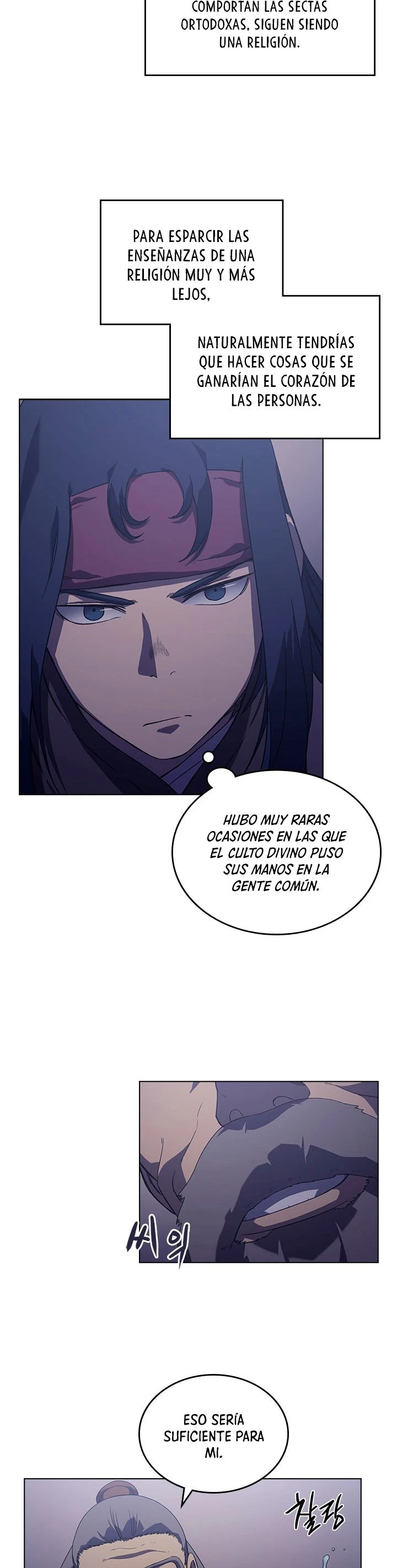 Crónicas del Demonio Celestial > Capitulo 154 > Page 141