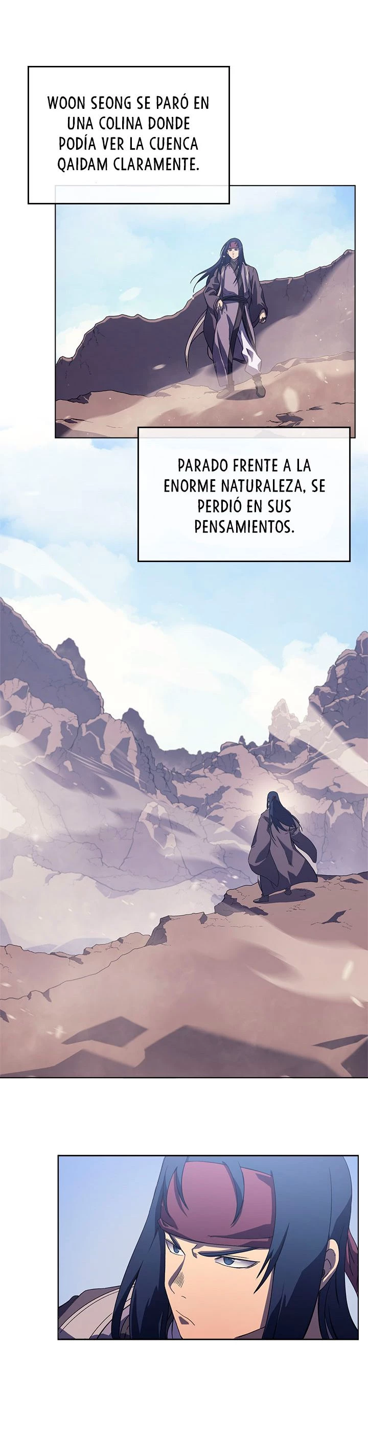 Crónicas del Demonio Celestial > Capitulo 154 > Page 221