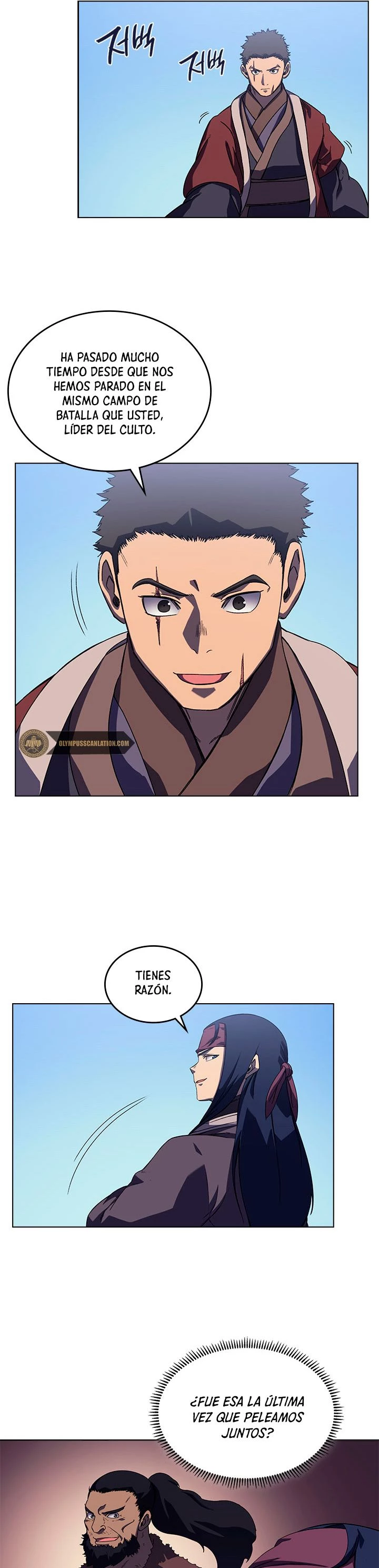 Crónicas del Demonio Celestial > Capitulo 154 > Page 251