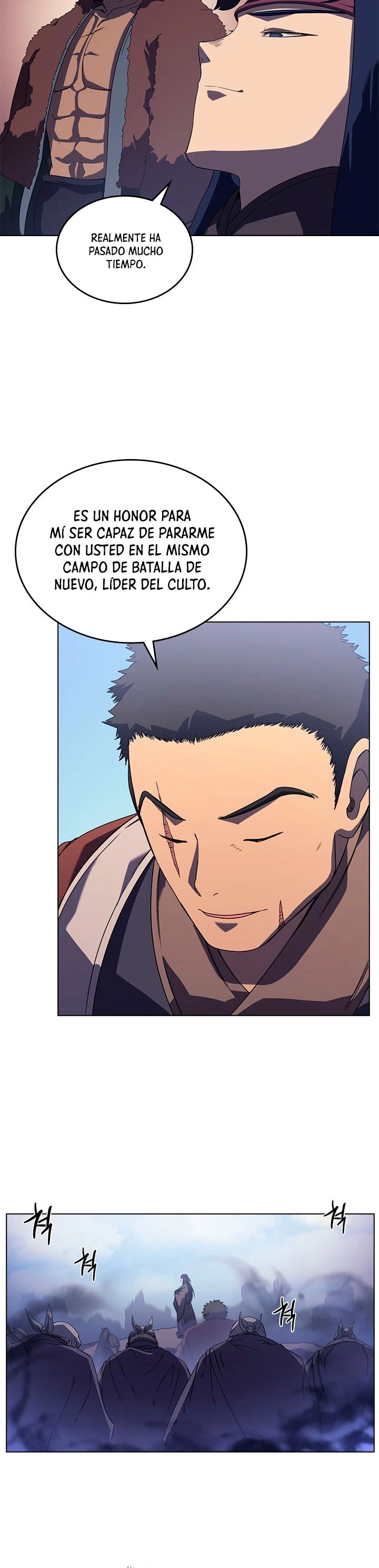 Crónicas del Demonio Celestial > Capitulo 154 > Page 261