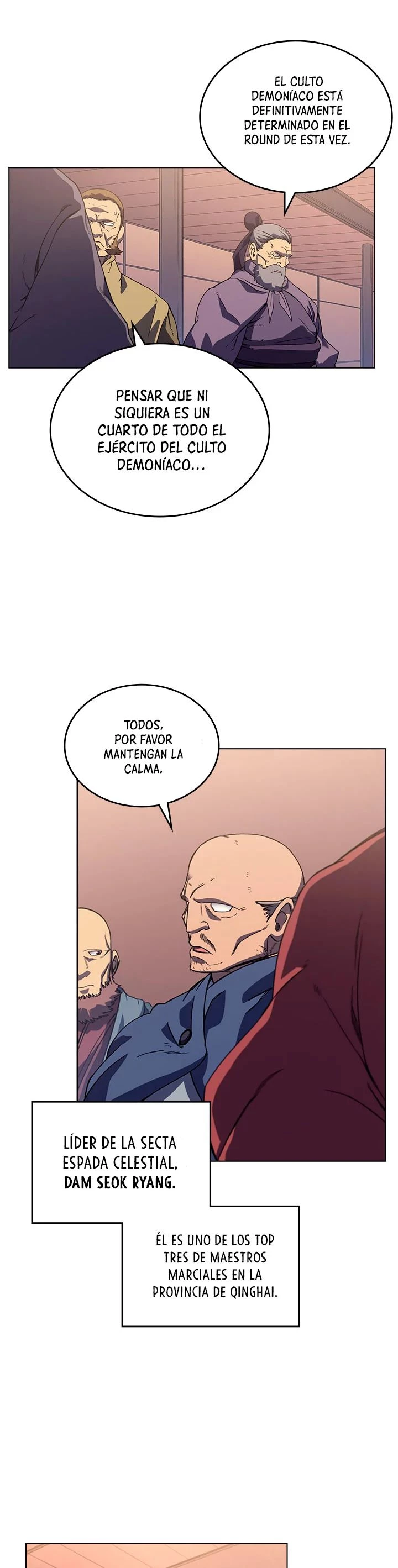 Crónicas del Demonio Celestial > Capitulo 155 > Page 41