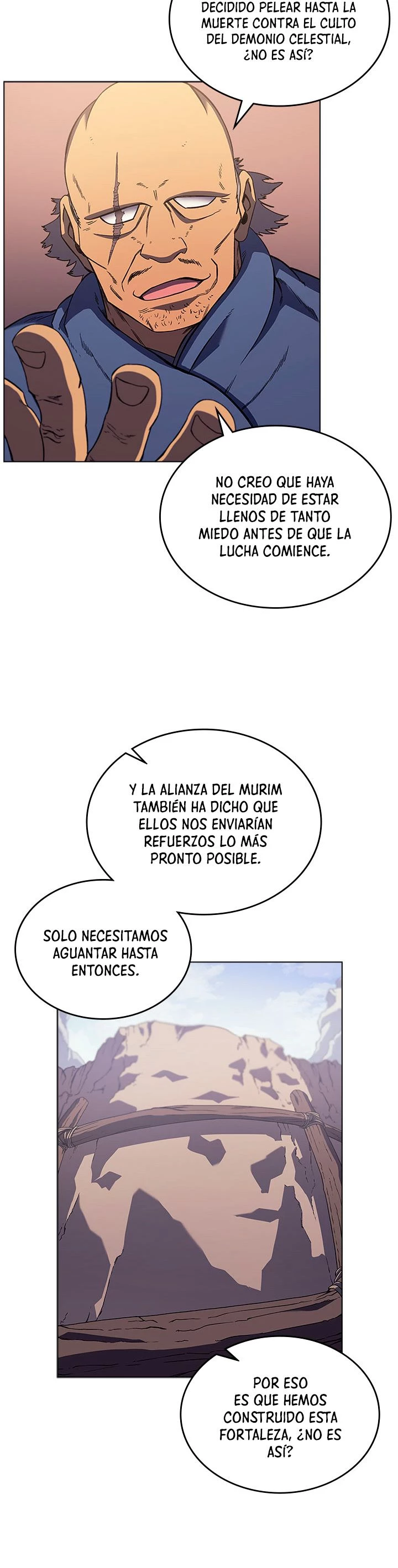 Crónicas del Demonio Celestial > Capitulo 155 > Page 61