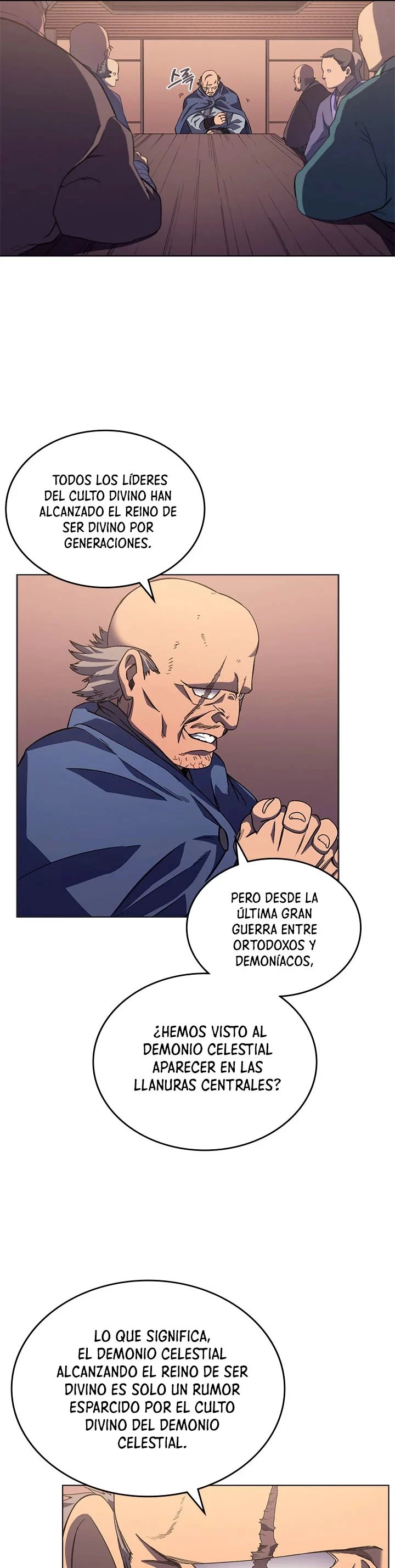 Crónicas del Demonio Celestial > Capitulo 155 > Page 91