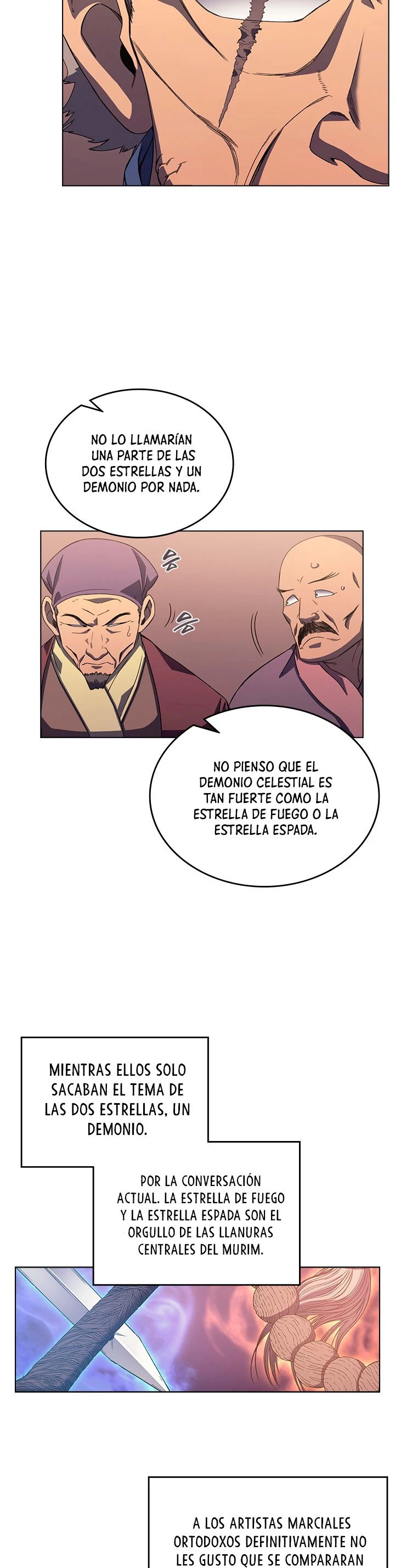 Crónicas del Demonio Celestial > Capitulo 155 > Page 111