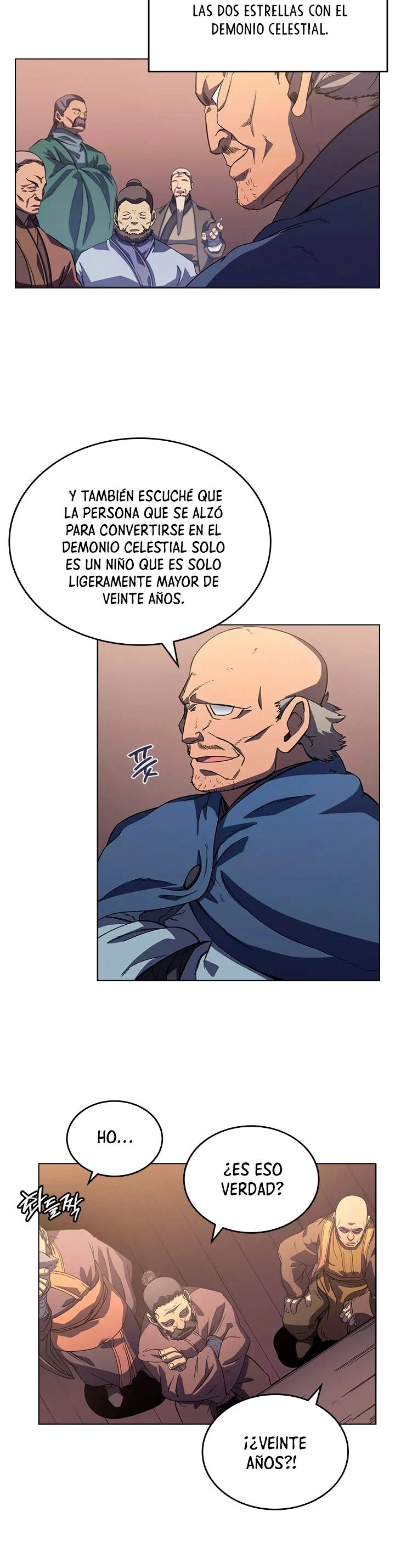 Crónicas del Demonio Celestial > Capitulo 155 > Page 121