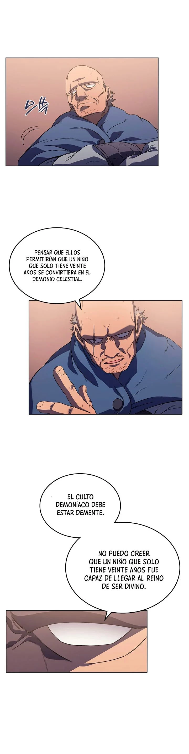 Crónicas del Demonio Celestial > Capitulo 155 > Page 131