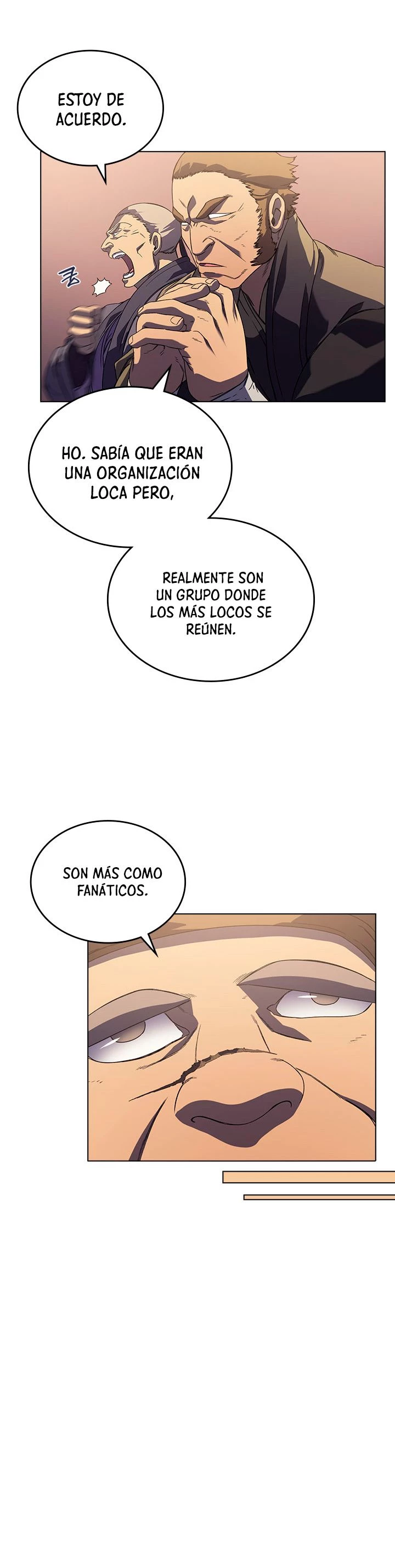 Crónicas del Demonio Celestial > Capitulo 155 > Page 141