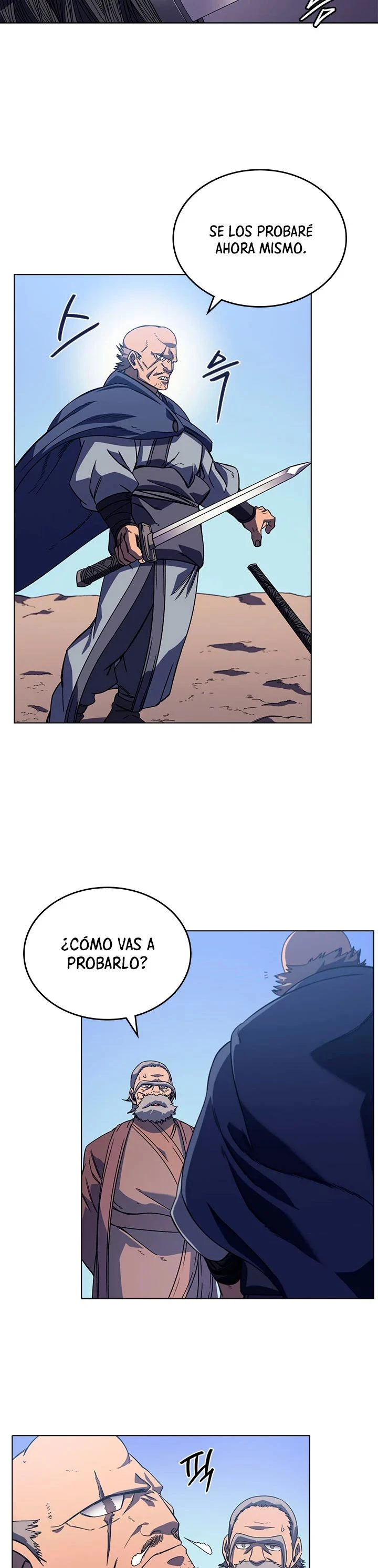 Crónicas del Demonio Celestial > Capitulo 155 > Page 281