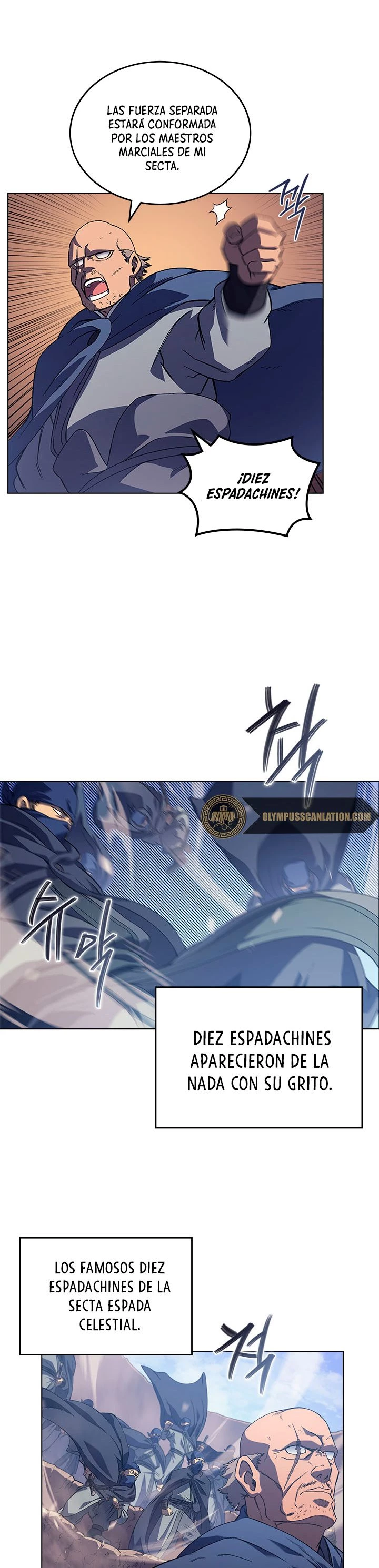 Crónicas del Demonio Celestial > Capitulo 155 > Page 311