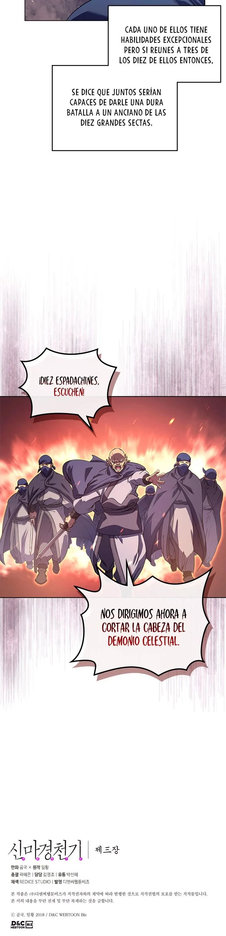 Crónicas del Demonio Celestial > Capitulo 155 > Page 321