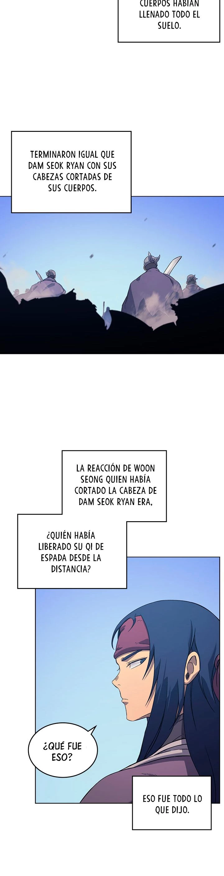 Crónicas del Demonio Celestial > Capitulo 156 > Page 111