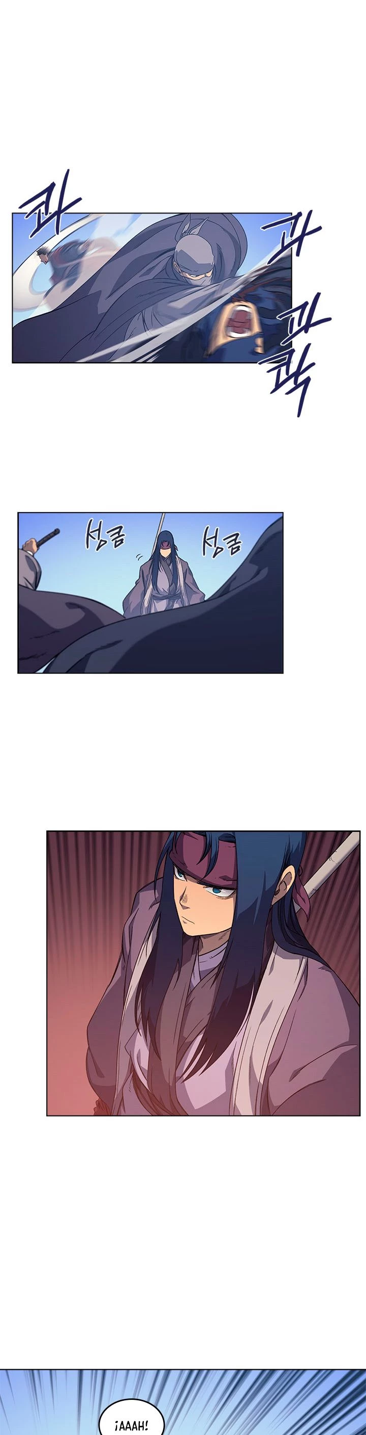 Crónicas del Demonio Celestial > Capitulo 156 > Page 121