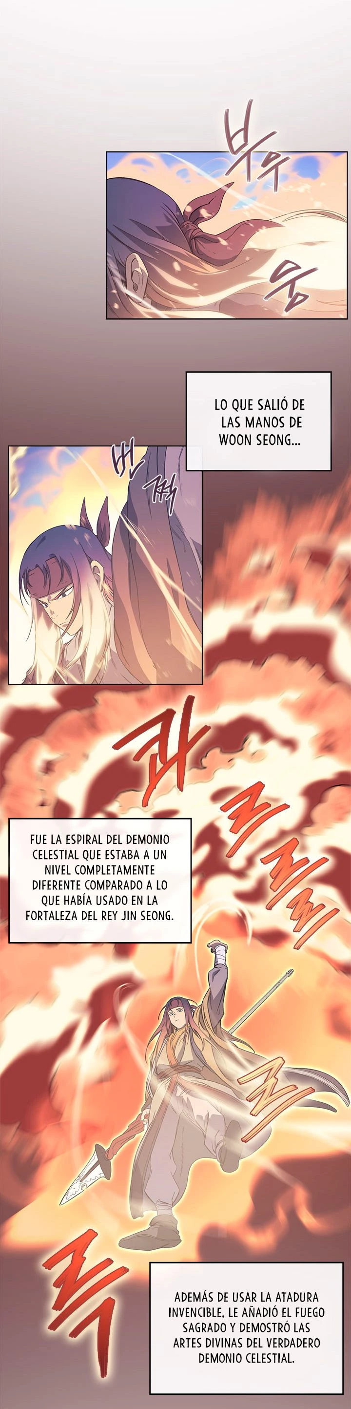 Crónicas del Demonio Celestial > Capitulo 156 > Page 181