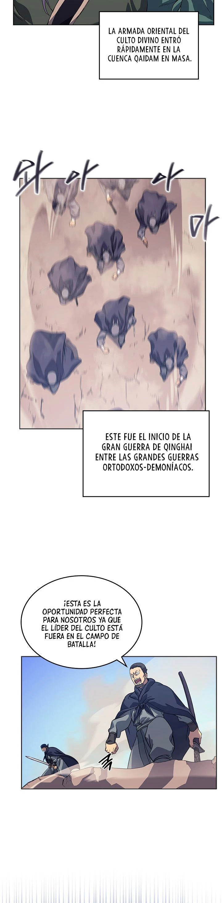 Crónicas del Demonio Celestial > Capitulo 157 > Page 51