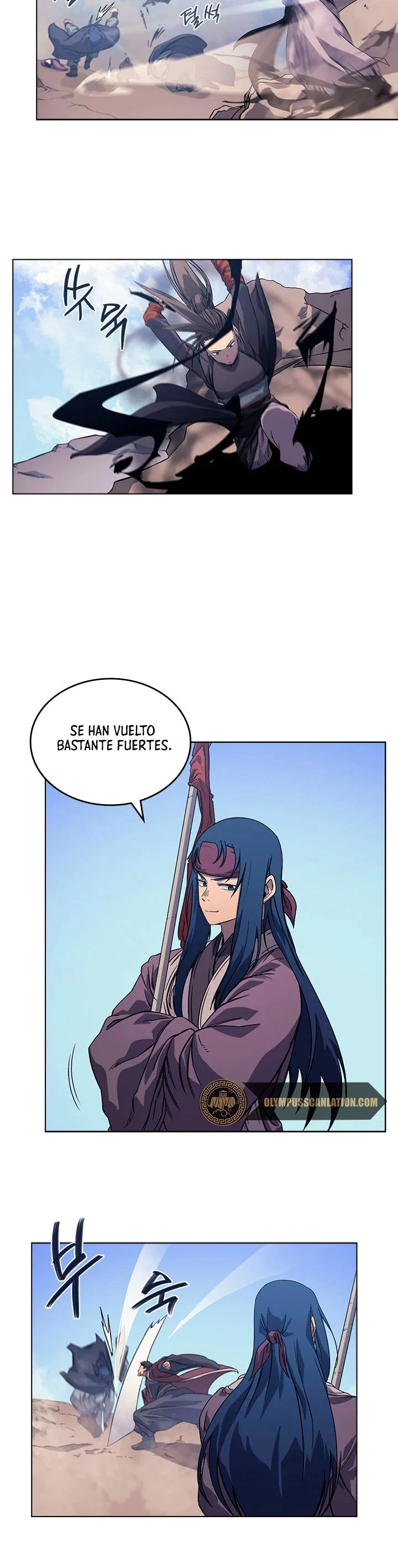 Crónicas del Demonio Celestial > Capitulo 157 > Page 111