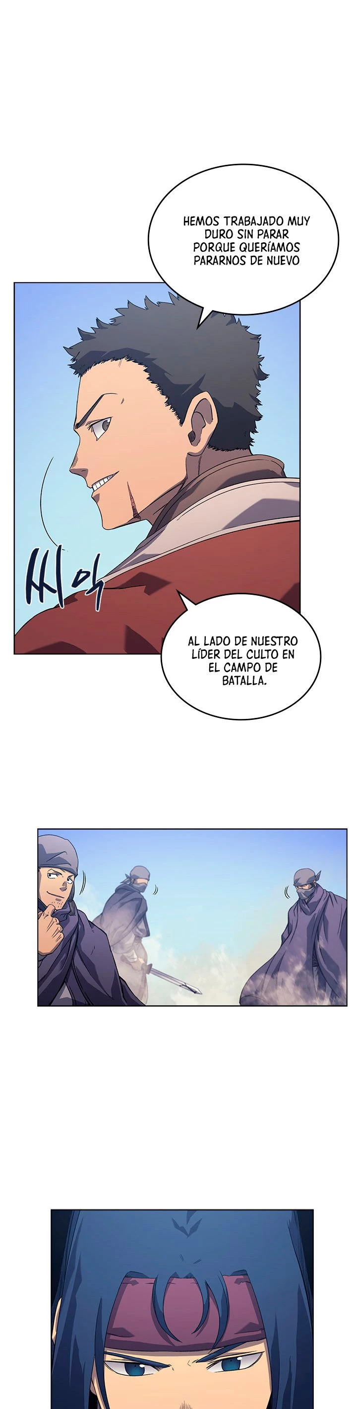 Crónicas del Demonio Celestial > Capitulo 157 > Page 121