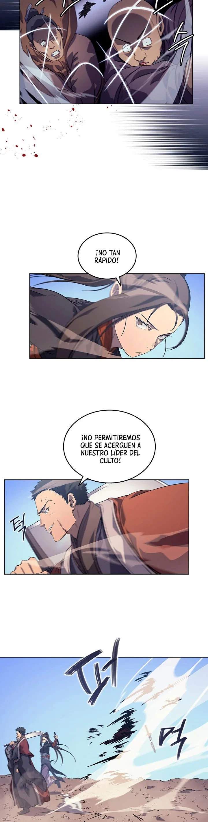 Crónicas del Demonio Celestial > Capitulo 157 > Page 141