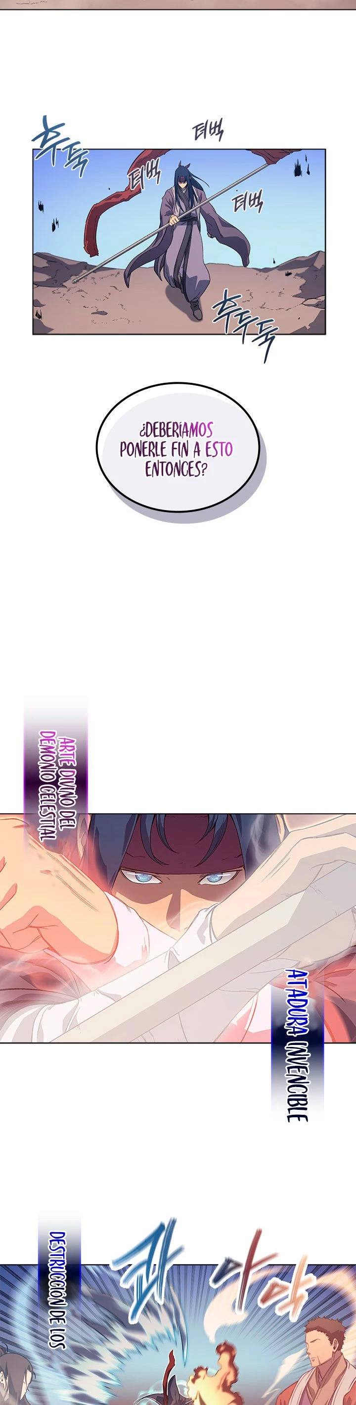 Crónicas del Demonio Celestial > Capitulo 157 > Page 151