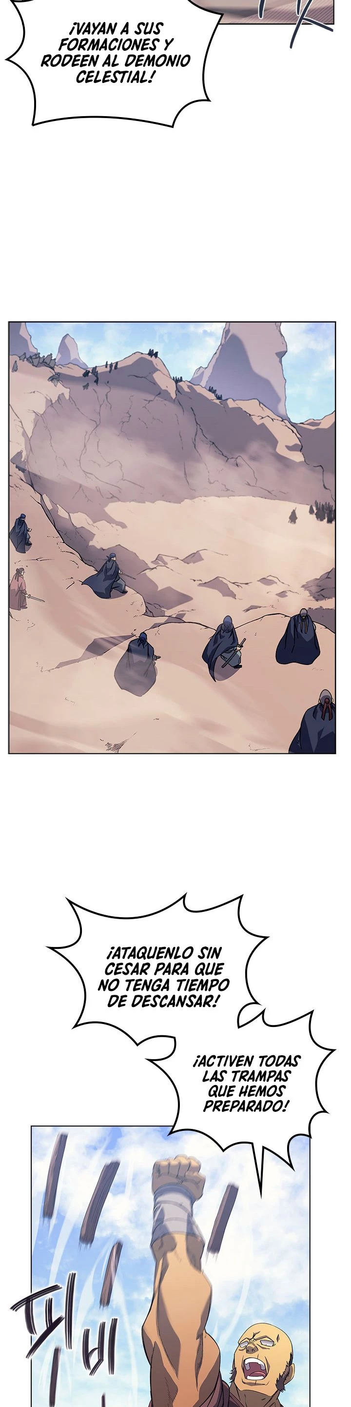 Crónicas del Demonio Celestial > Capitulo 157 > Page 211