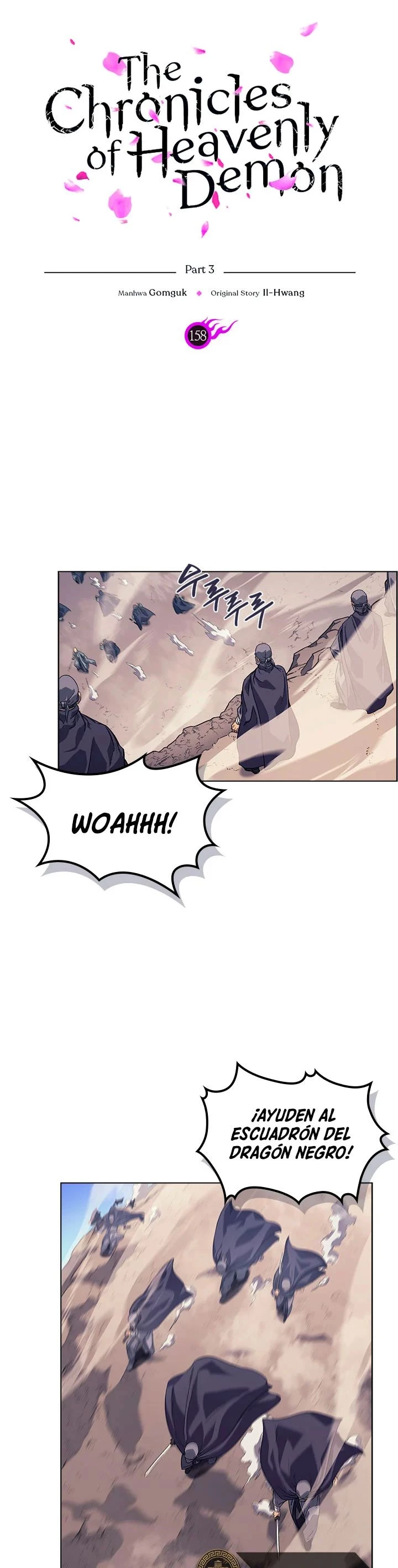 Crónicas del Demonio Celestial > Capitulo 158 > Page 21