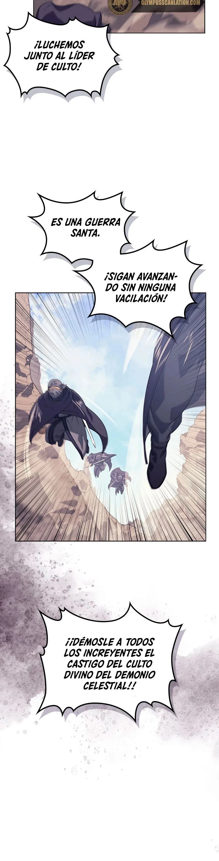 Crónicas del Demonio Celestial > Capitulo 158 > Page 31