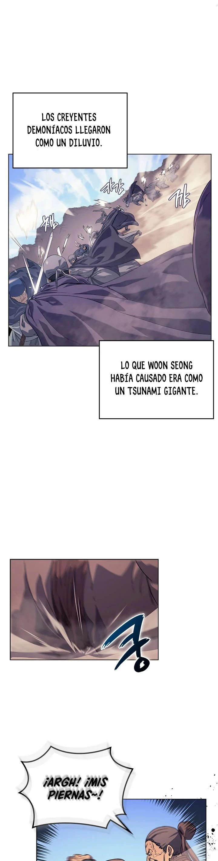 Crónicas del Demonio Celestial > Capitulo 158 > Page 41