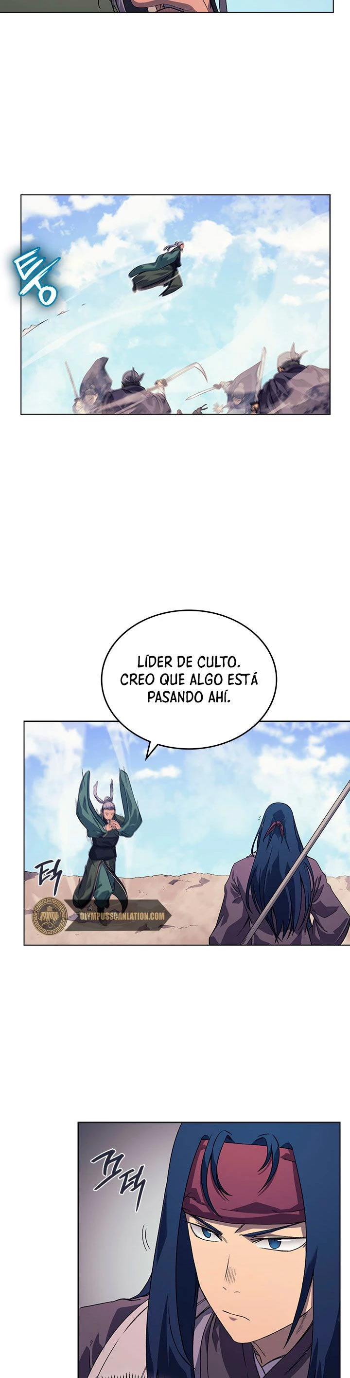 Crónicas del Demonio Celestial > Capitulo 158 > Page 71