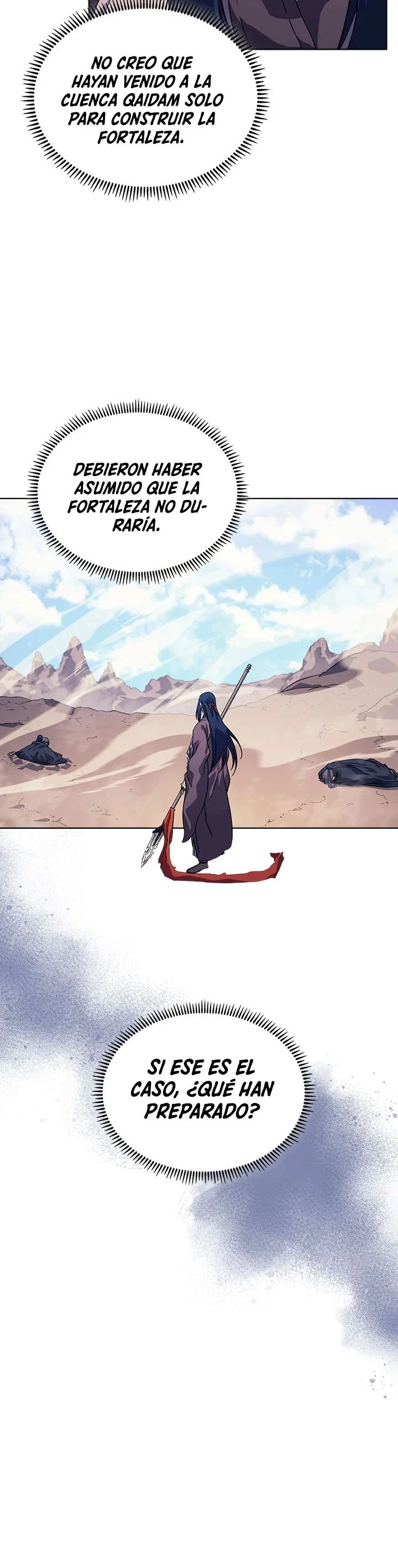 Crónicas del Demonio Celestial > Capitulo 158 > Page 81