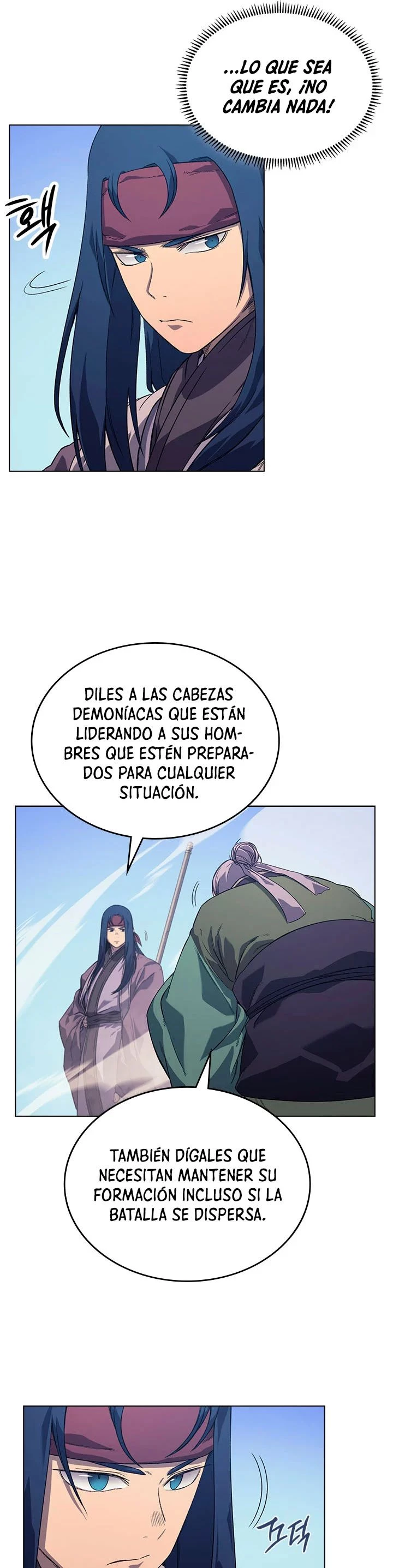 Crónicas del Demonio Celestial > Capitulo 158 > Page 91