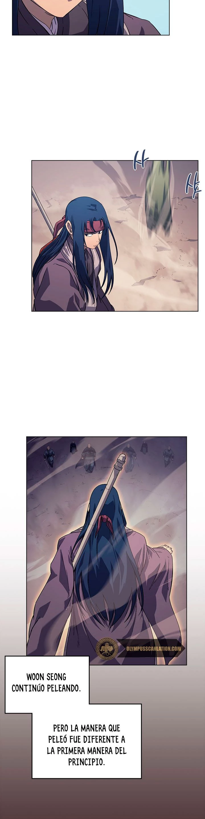 Crónicas del Demonio Celestial > Capitulo 158 > Page 111