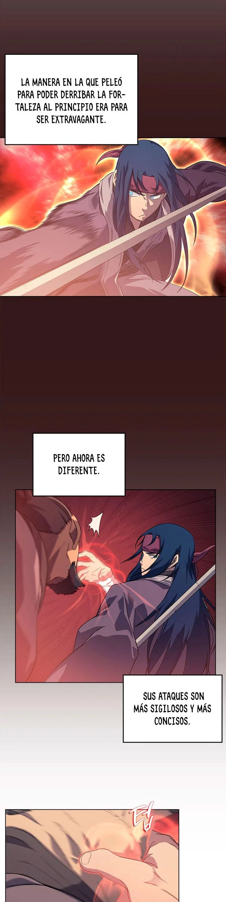 Crónicas del Demonio Celestial > Capitulo 158 > Page 121