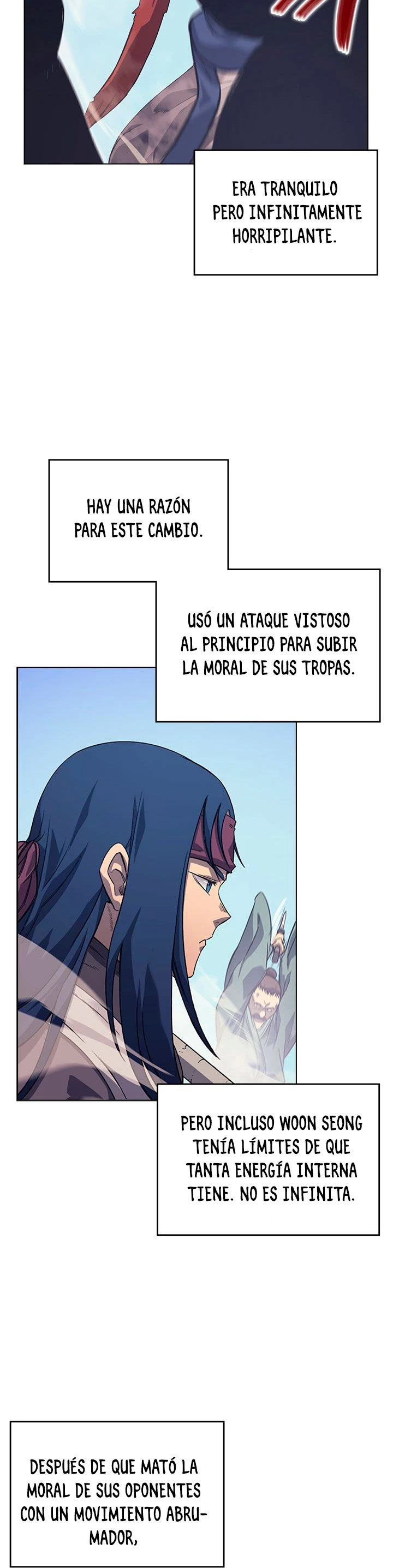 Crónicas del Demonio Celestial > Capitulo 158 > Page 161