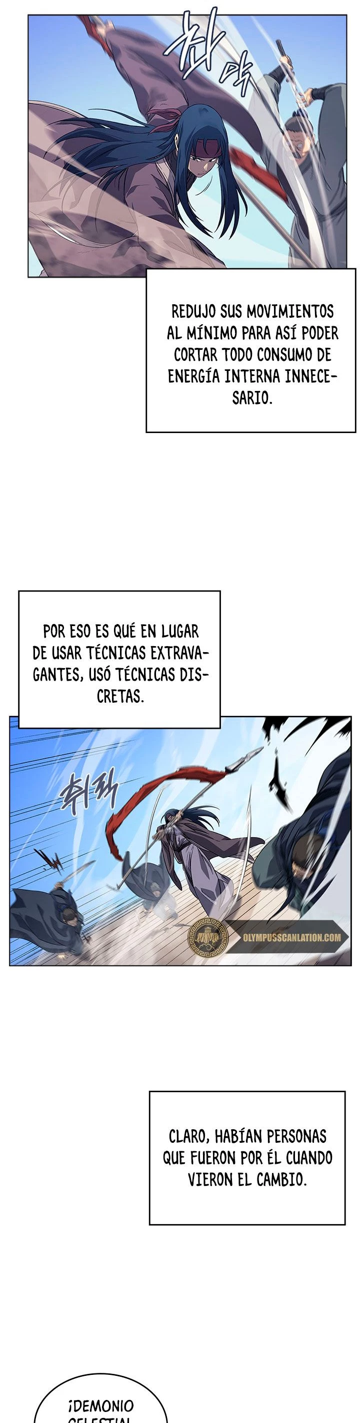 Crónicas del Demonio Celestial > Capitulo 158 > Page 171
