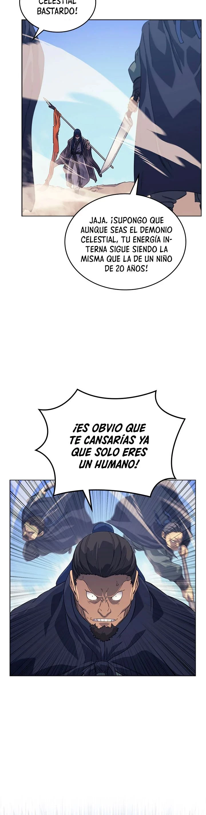 Crónicas del Demonio Celestial > Capitulo 158 > Page 181