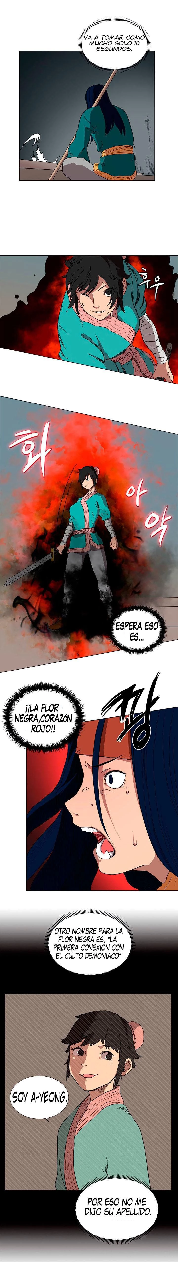 Crónicas del Demonio Celestial > Capitulo 16 > Page 81