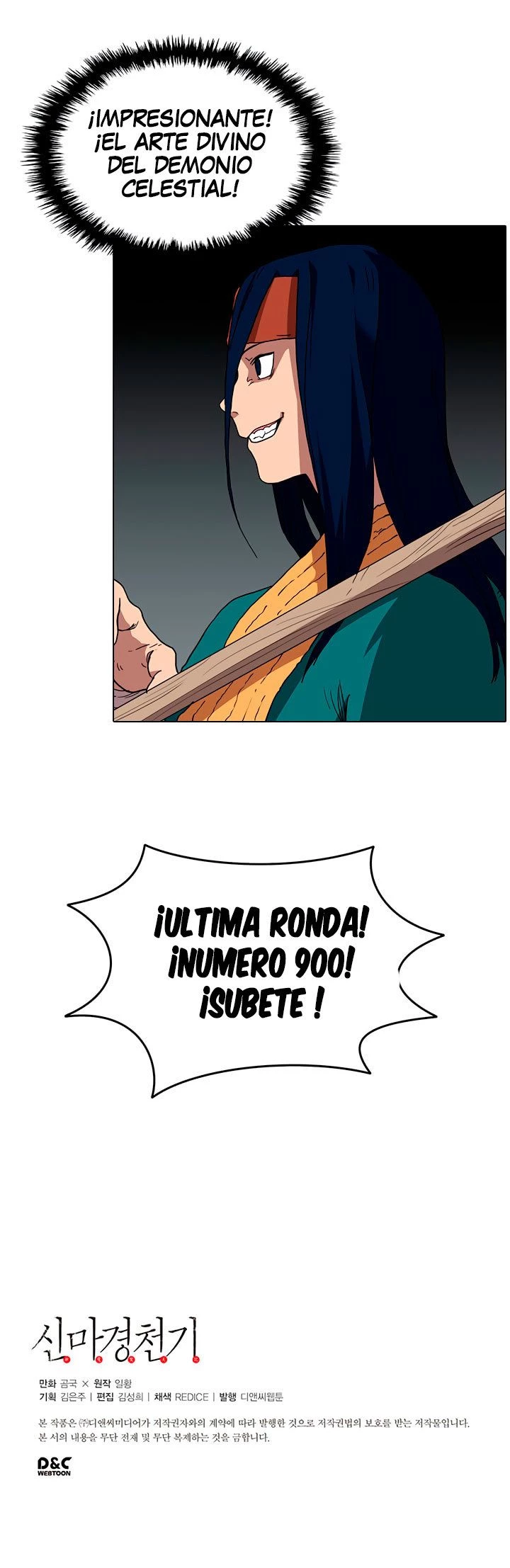 Crónicas del Demonio Celestial > Capitulo 16 > Page 101