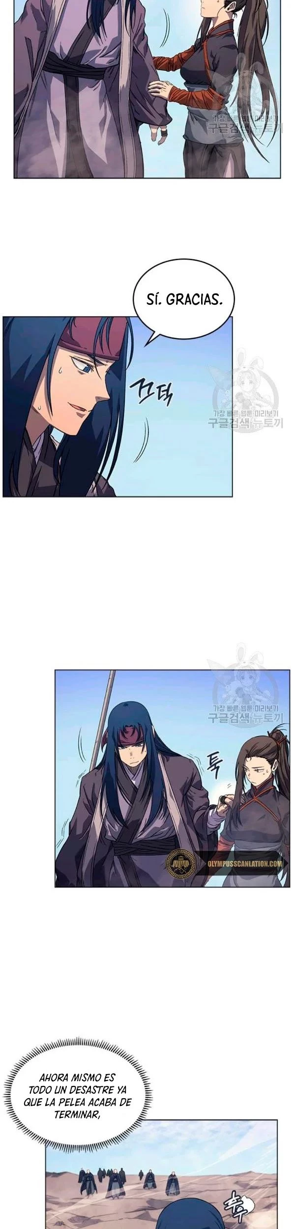 Crónicas del Demonio Celestial > Capitulo 161 > Page 51