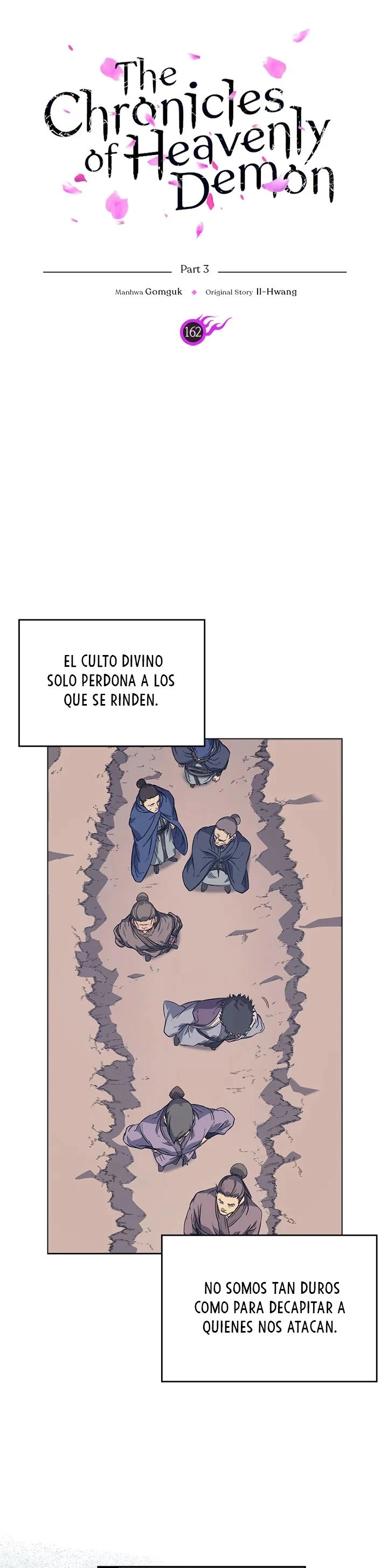 Crónicas del Demonio Celestial > Capitulo 162 > Page 21