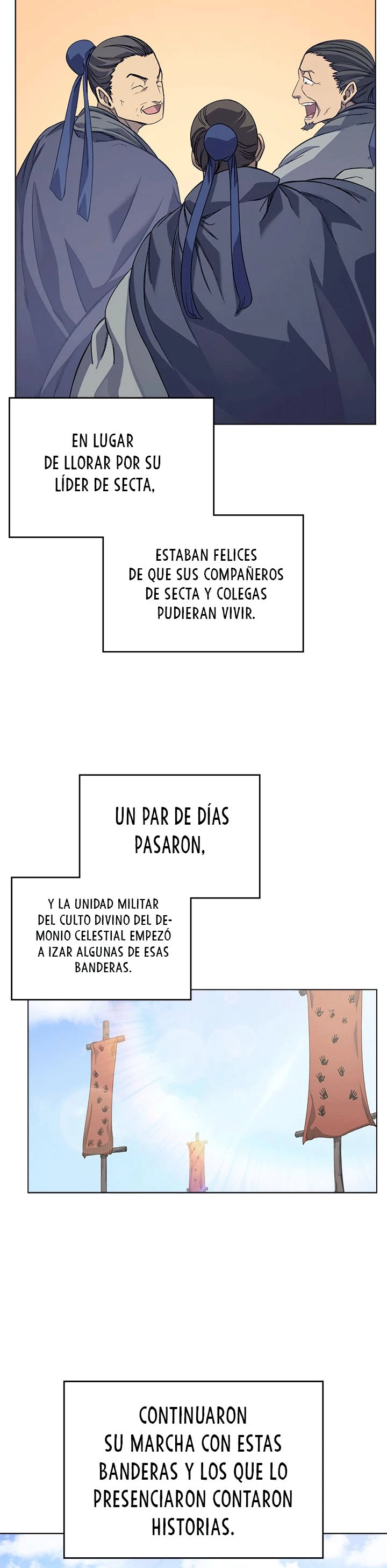 Crónicas del Demonio Celestial > Capitulo 162 > Page 51