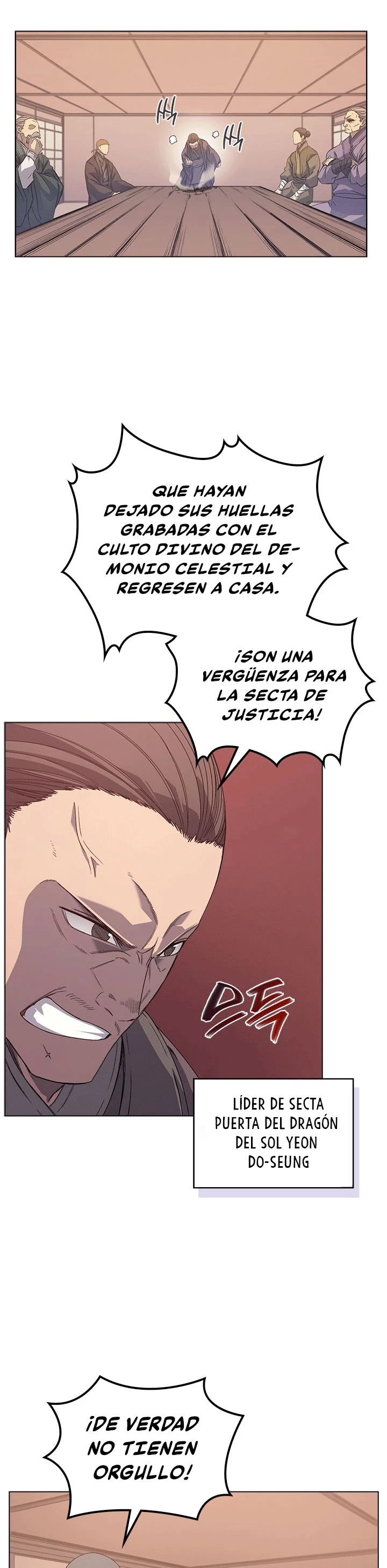 Crónicas del Demonio Celestial > Capitulo 162 > Page 71