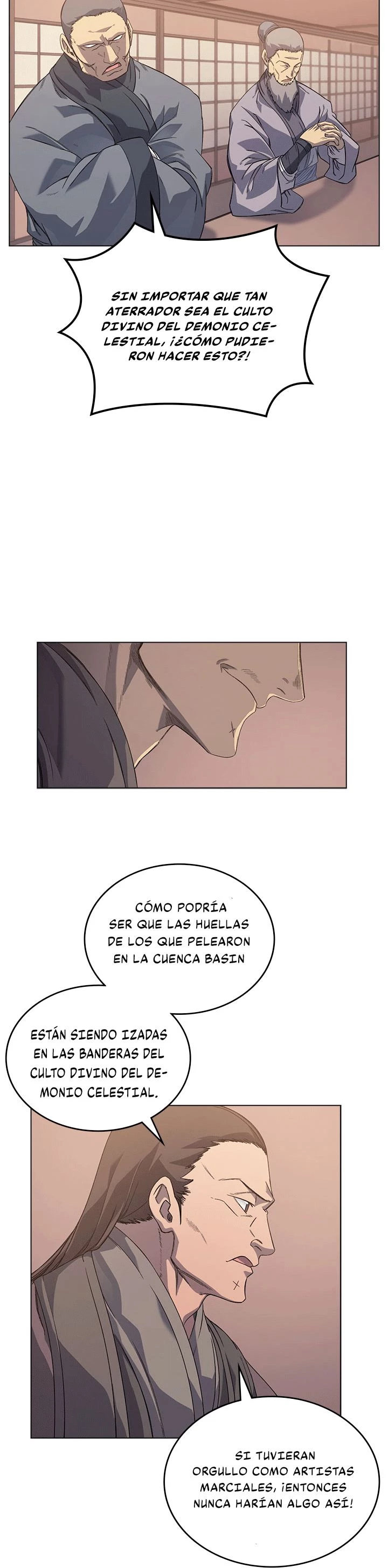Crónicas del Demonio Celestial > Capitulo 162 > Page 81