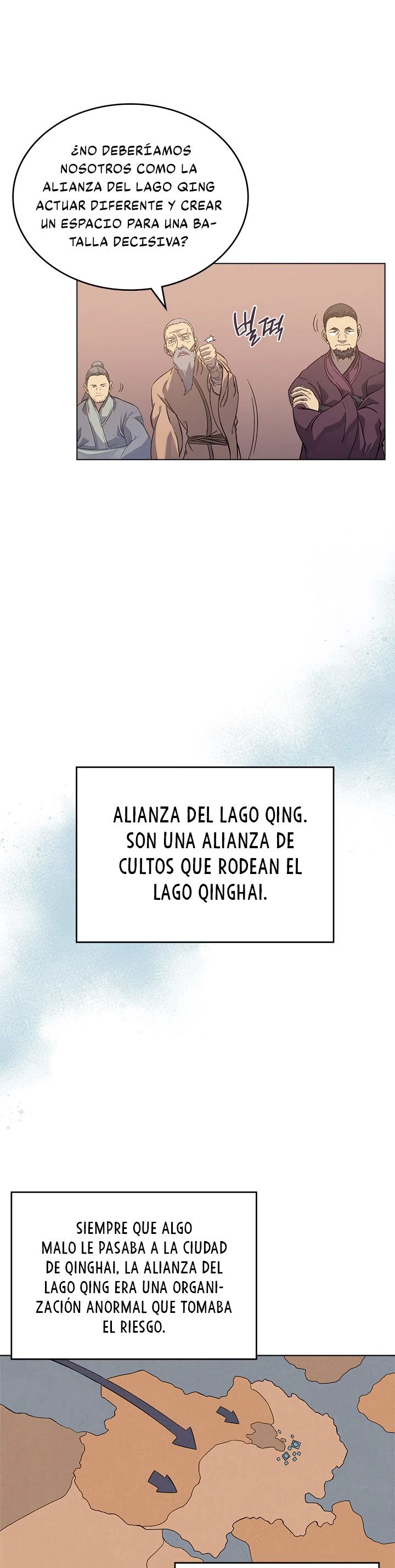 Crónicas del Demonio Celestial > Capitulo 162 > Page 91