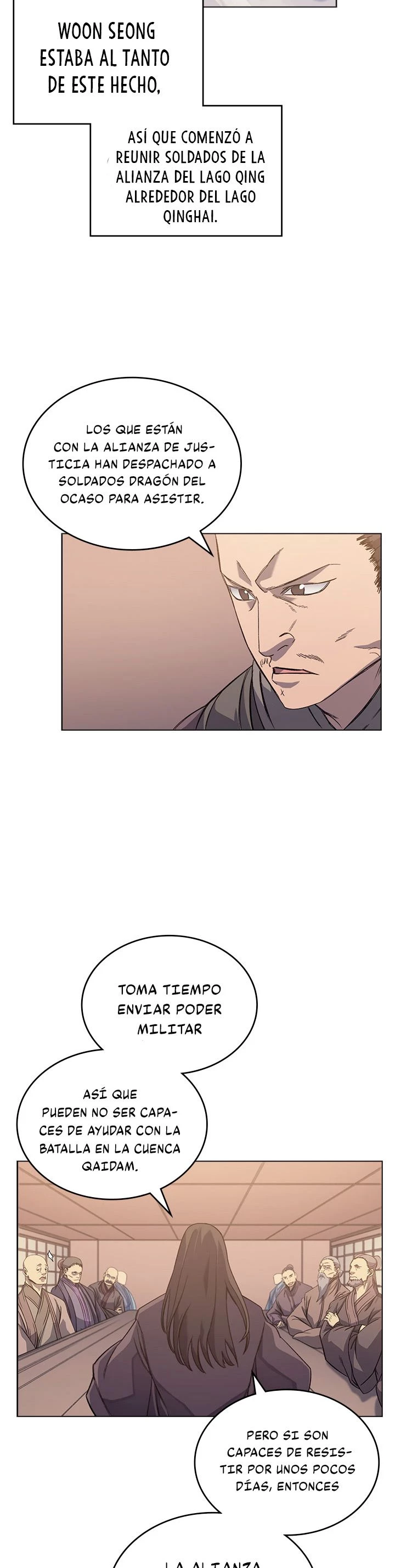 Crónicas del Demonio Celestial > Capitulo 162 > Page 121