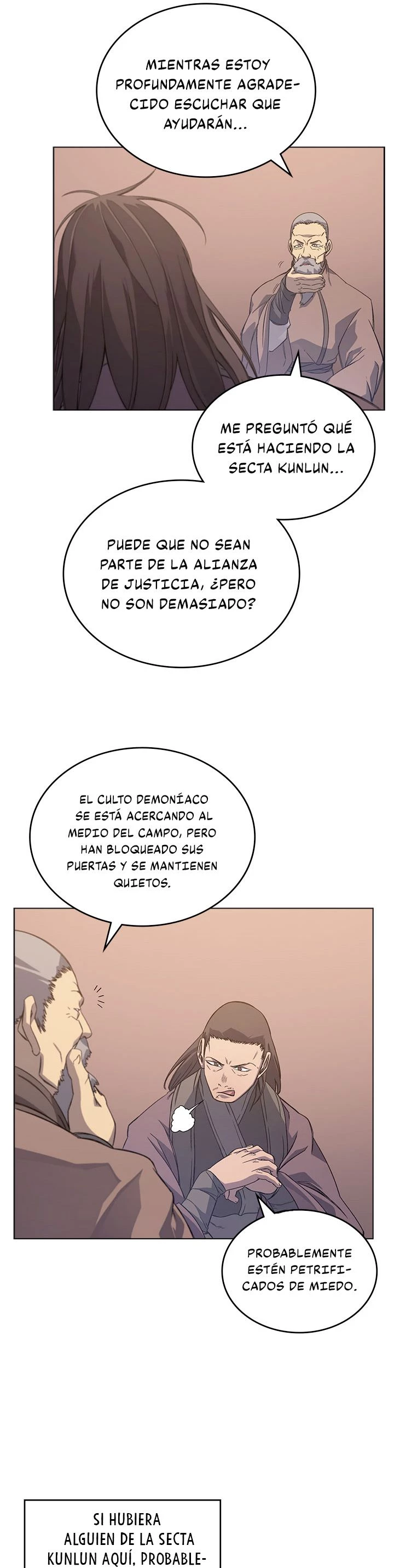 Crónicas del Demonio Celestial > Capitulo 162 > Page 141
