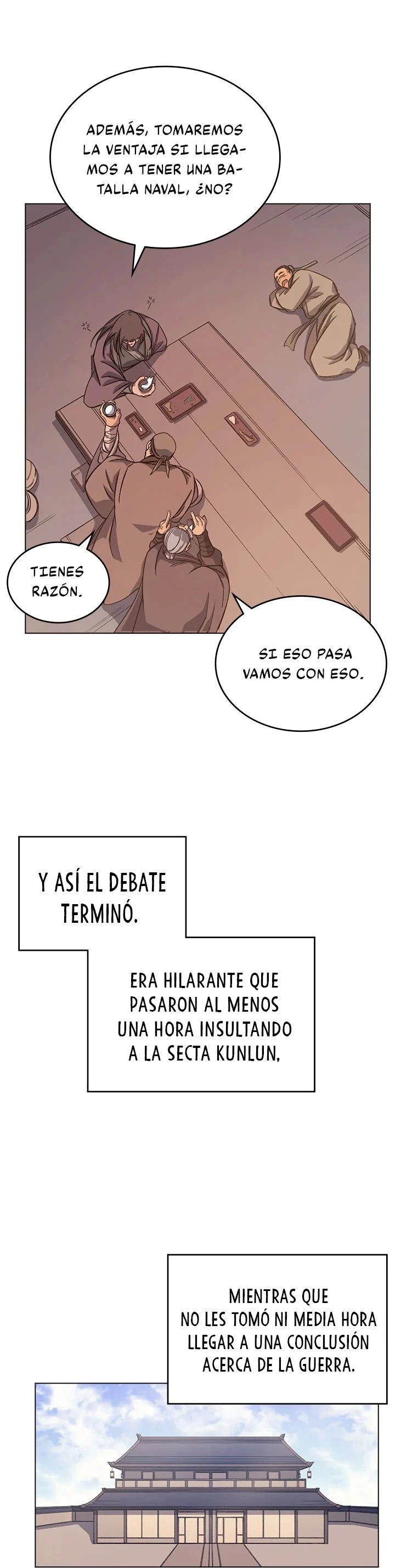 Crónicas del Demonio Celestial > Capitulo 162 > Page 161